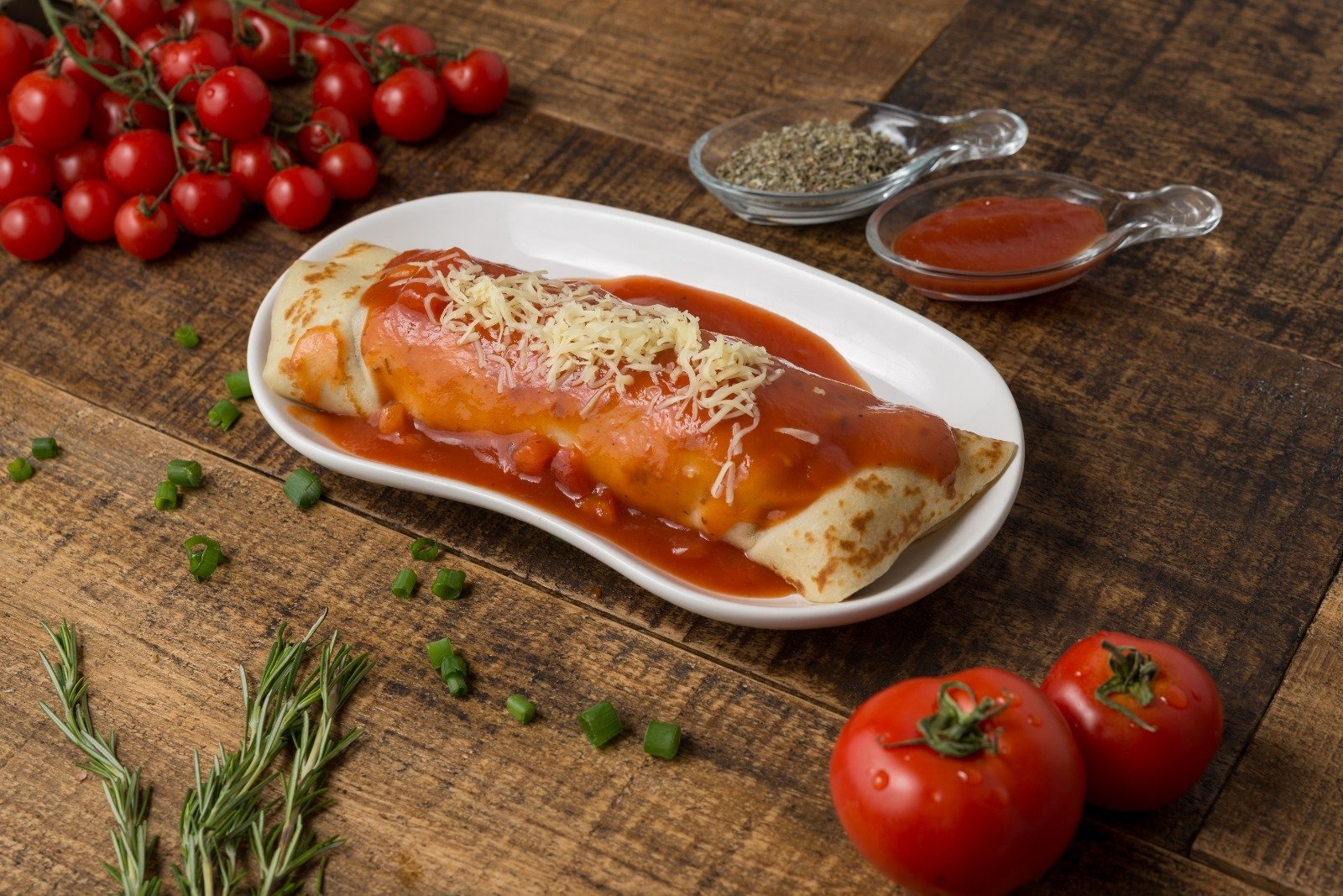 Panquecas Artesanais