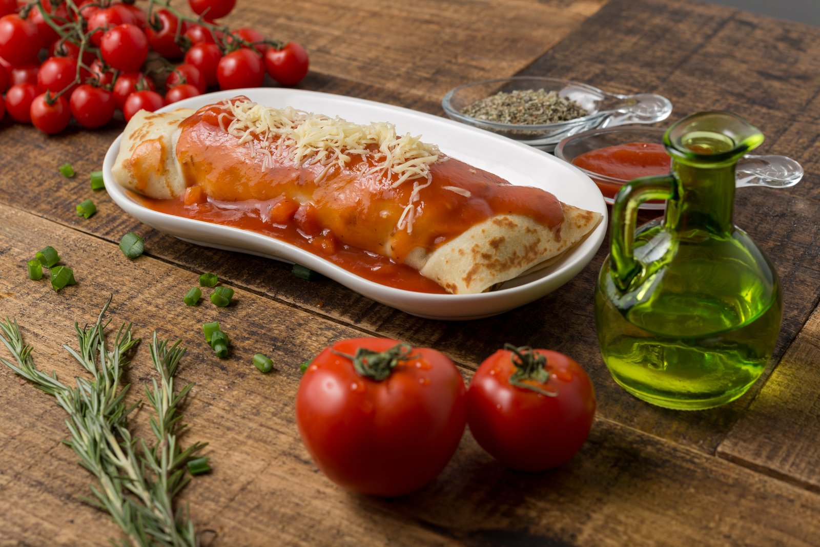 La Panqueca Background