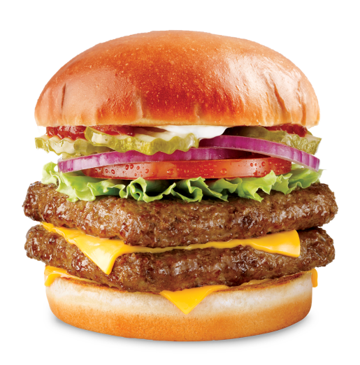 Grilled Beef Burger