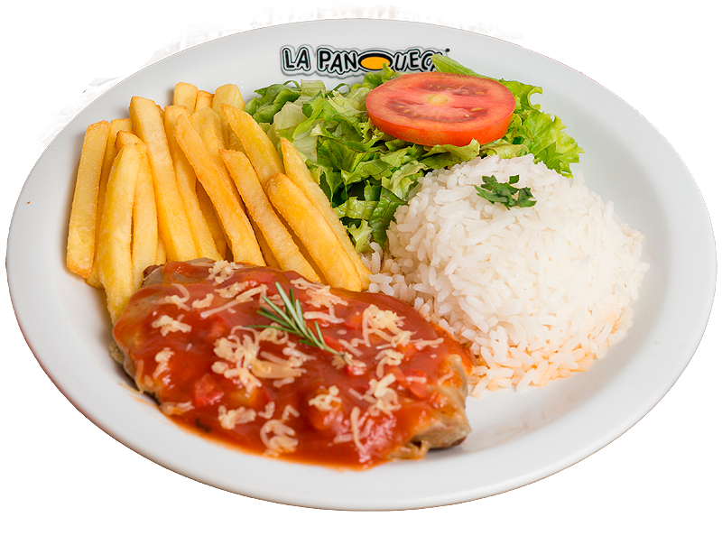Parmegiana de Frango